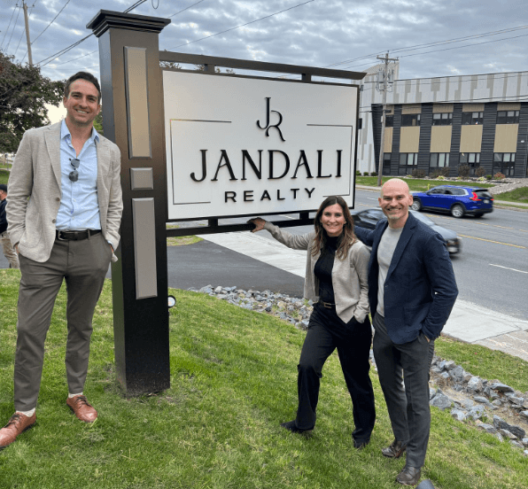Jandali Realty office
